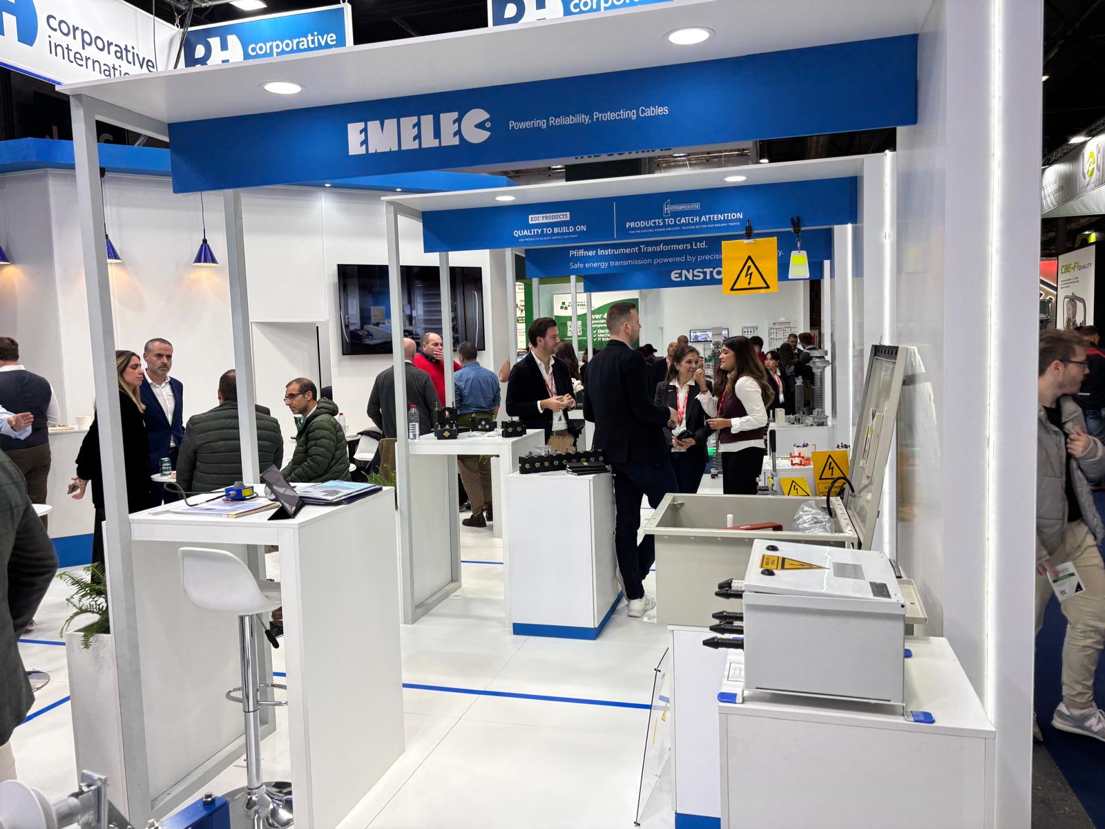 We Are at Matelec – Madrid, Spain | 18–20 November 2025